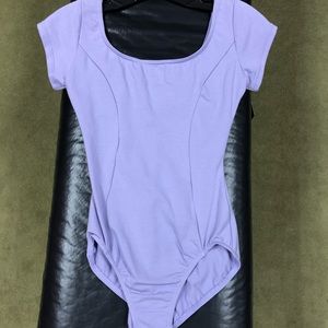 Women’s ballet leotard